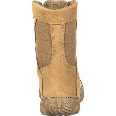 Rocky International 8" S2V Composite Toe Tactical Military Boot RKC089 - Clothing & Accessories